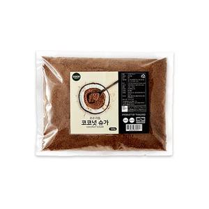 코코리듬 코코넛 슈가 500g 1박스 24개