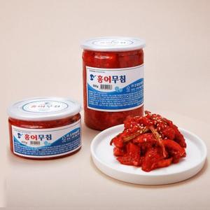 [기타]오대양 홍어무침 900g 간재미회무침