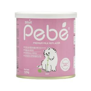 에스틴 페베 캣 120g STN Pebe Cat 초유 분유