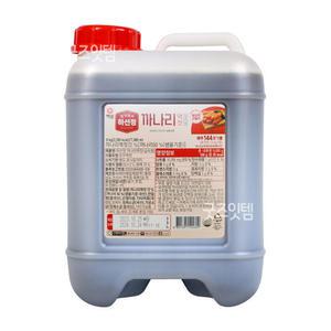 하선정 까나리액젓 9kg 멸치 김장 김치 겉절이 젓갈