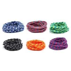 [라온매듭키트] 매듭팔찌 만들기 끈 3.5mm x 2.4m 6줄