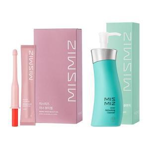 [미스미즈] 이너 뷰티젤 2.5ml 10개입 + 리프레싱 클렌저 210ml