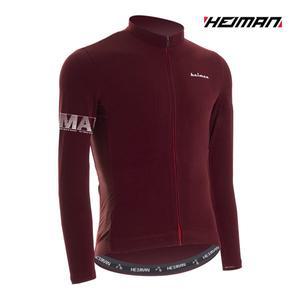 [기타]하이만 라이닝 저지 긴팔 HMT676BG 버건디_신