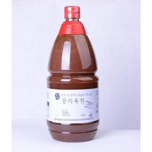 [기타][경상북도]꽁치육젓1.8L