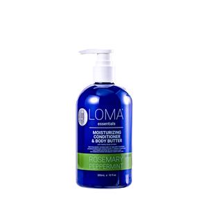 [LOMA](센텀시티점)로마 에센셜 올인원 컨디셔너 & 바디버터 355ml