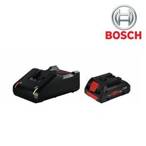보쉬 1600A020N5 배터리 충전기 세트 1x ProCORE 18V 4.0Ah + 1x GAL 18V-40