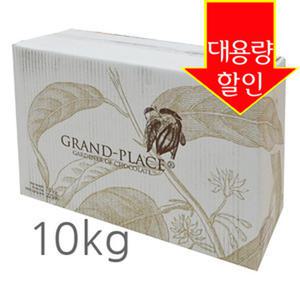선인 화이트 컴파운드 코팅 초콜릿 10kg