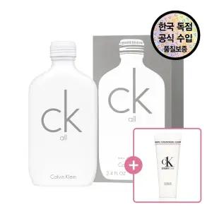 [공식수입원] 캘빈 클라인 씨케이 올 EDT 100ML (+ 씨케이에브리원샤워젤100ml