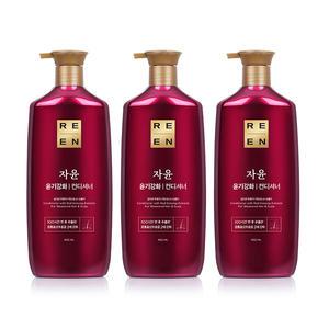 리엔 컨디셔너 950ml 자윤, 3개