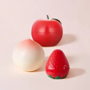 과일 핸드크림 (피치/애플/딸기/망고) 30g