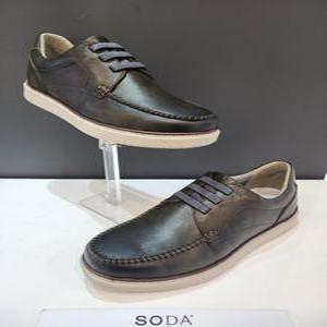 [소다] FMM361 JA69 SODA 소다 (남성 캐주얼 밴드끈 컴포트화 )