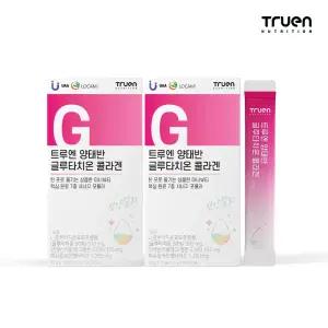 [트루엔] 양태반 글루타치온 콜라겐 2박스