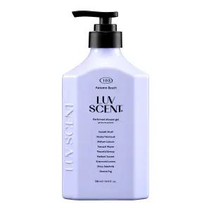 럽센트 바디워시 어텀비치 시솔트머스크향 500ml, 1개