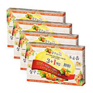 온더바디 살구맛사지 비누 100g x 16개