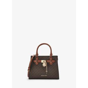 [마이클코어스][정가 850000원]  해밀턴 스몰 캔버스 사첼 35F1GHMS1B200