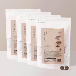 (3+1)바라기 프로폴리스 쌍화 캔디 225g / 대용량사탕 선물용 간식