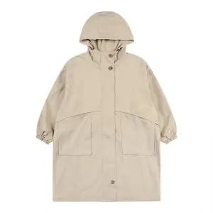 [코데즈컴바인](신세계 사우스시티) 오버핏 후드야상점퍼 (CJA-JP380W2)