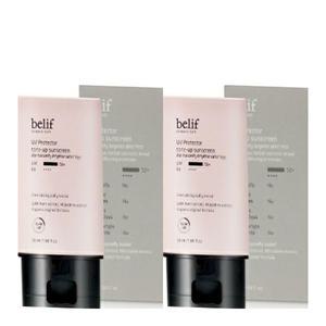 빌리프 UV 프로텍터 톤업 선스크린 50mL SPF50+ PA++++(2개)