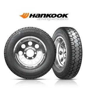 한국타이어 Vantra LT DU05 500R12 10PR
