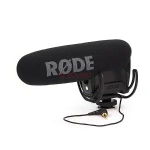 로데 VideoMic Pro Rycote 비디오 마이크 프로 라이코테 샷건 마이크