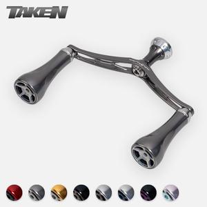 타켄 걸101 A7 핸들 (101mm) 스피닝 더블핸들