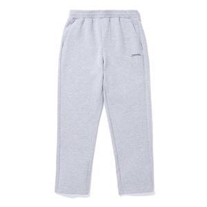 [인터크루]원포인트 스트레이트 팬츠 M그레이 ITY3RL02AMG