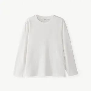 [에스티코] 와플조직 라운드티셔츠 (화이트) (P003362165)