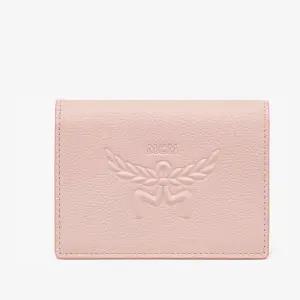 엠씨엠 반지갑 MYSESAC03P7001 PINK