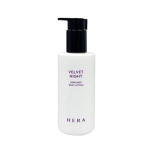 [헤라 벨벳 나이트 퍼퓸드 바디로션 230ml _gs]
