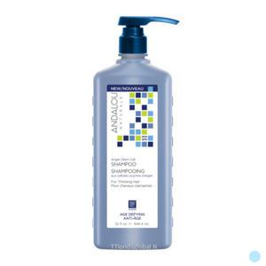 안달로우 아르간 약산성 대용량 민감두피 샴푸 946ml