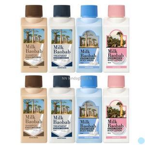 밀크바오밥 헤어바디 여행용 키트 머스크향 70ml 2SET