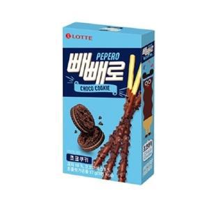 롯데 초코쿠키 빼빼로 37gx40개