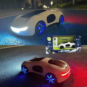 EV 익스트림 무선조종 RC카 4륜구동 360드리프트 장난감 색상랜