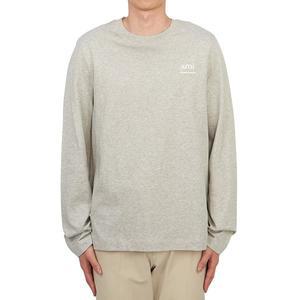 [아미](김해점) 알렉산드르 마티우시 긴팔티셔츠 UTS224 726 0951 (남여공용)