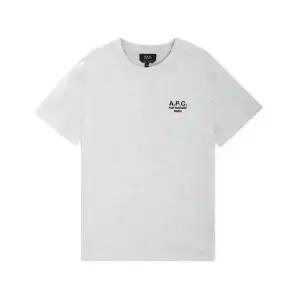 아페쎄 공용 로고 그리스 샤인 반팔티 COHBU M26388 TPN