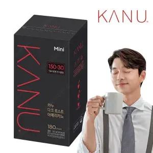 동서 맥심 카누 다크 로스트 미니 150T+30T (180T)