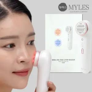 밀레스 더뉴 고주파 마사지기 EMS 갈바닉 리프팅 뷰티디바이스