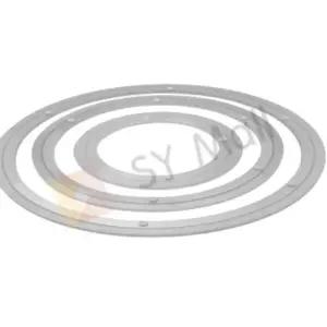 SY몰 알루미늄 회전판 턴테이블베어링 테이블베어링 회전식탁