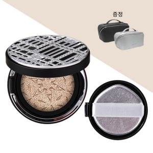 AGE20S 에이지투웨니스 3D 터치 하이커버 쿠션 블랙라벨에디션 본품+리필(랜덤케이스)