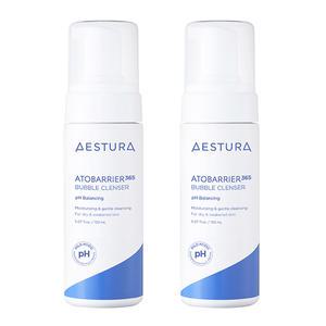 에스트라 아토베리어365 버블클렌저 150ml, 2개