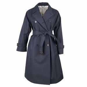 [막스마라] 25SS 위크엔드 막스마라 카나스타 트렌치코트 CANASTA 5021011600 006 (NAVY)