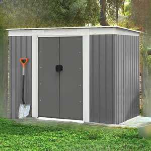 야외 컨테이너 농막 보관함 옥상 간이 소형 조립식