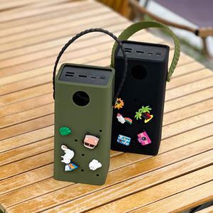 ROMOSS 60000mAh 보조 배터리 PEA60용 펀칭 실리콘 케이스