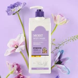 밀크바오밥 모이스트 바디워시 베이비파우더 800ml