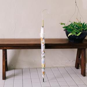 Wpc.우산 블루밍 플라워 장우산 8112-04-001