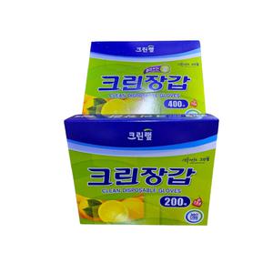 크린장갑 400매+200매 (총 600매)