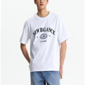 뉴발란스 UNI 헤리티지 반팔티 B1 NBNEF21463 10 59 63 AC