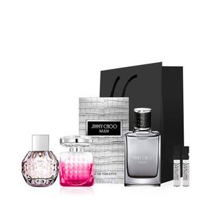 [지미추][공식수입] [지미추] 맨 EDT 30ml 풀세트 (+랜덤미니2개+랜덤스틱2개+쇼핑백)