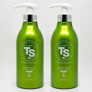 올뉴플러스 TS샴푸 500g X2개 티에스 탈모샴푸