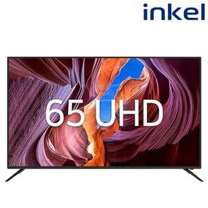 [인켈]65인치 UHD TV SU65CKD 스탠드,벽걸이 선택